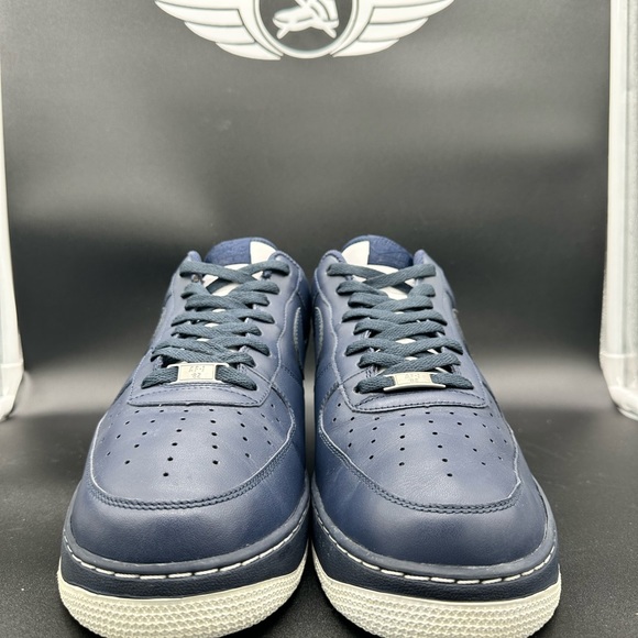 Nike Air Force One “Midnight Navy” men’s size 13 - Picture 2 of 6
